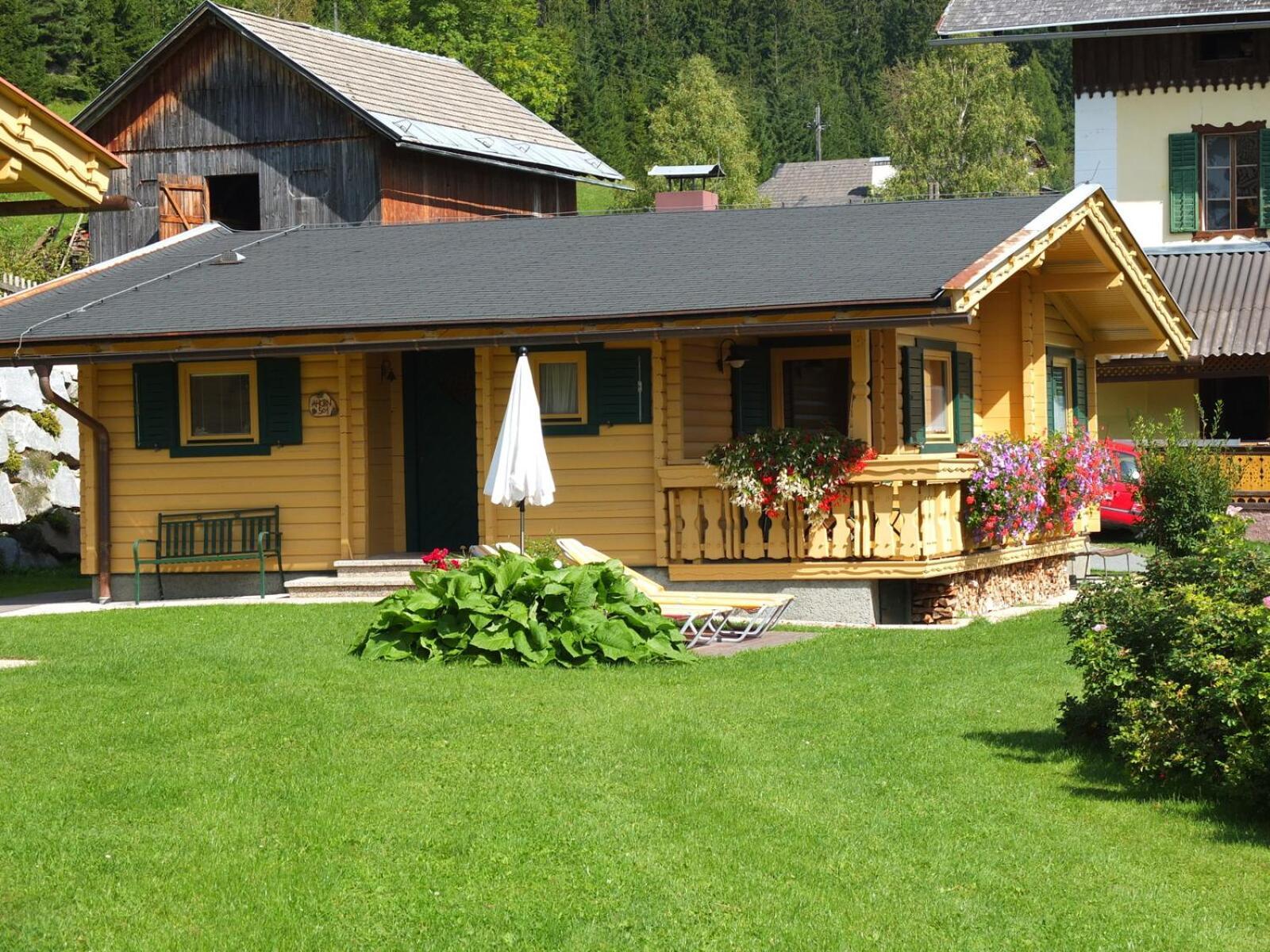 Regitnig - 4 Sterne Hotel Und Chalets Weissensee Eksteriør billede