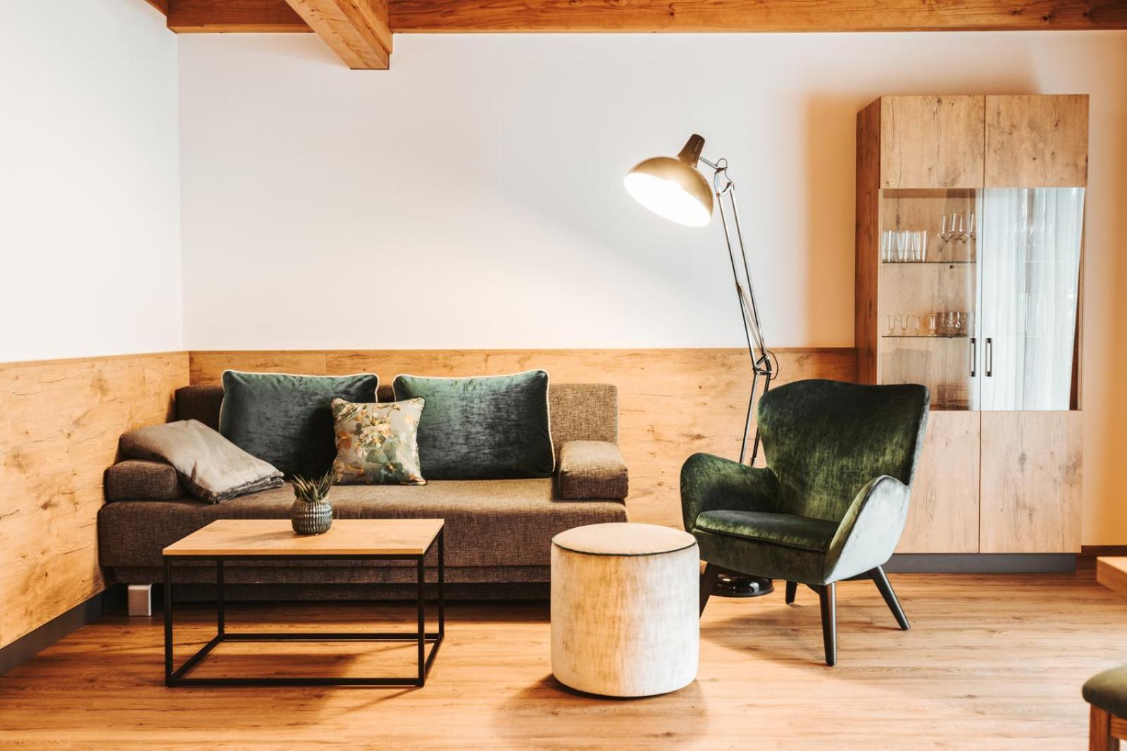 Regitnig - 4 Sterne Hotel Und Chalets Weissensee Eksteriør billede