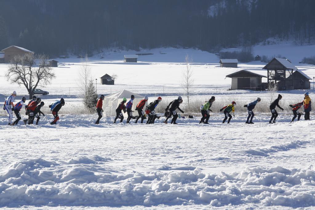 Regitnig - 4 Sterne Hotel Und Chalets Weissensee Eksteriør billede